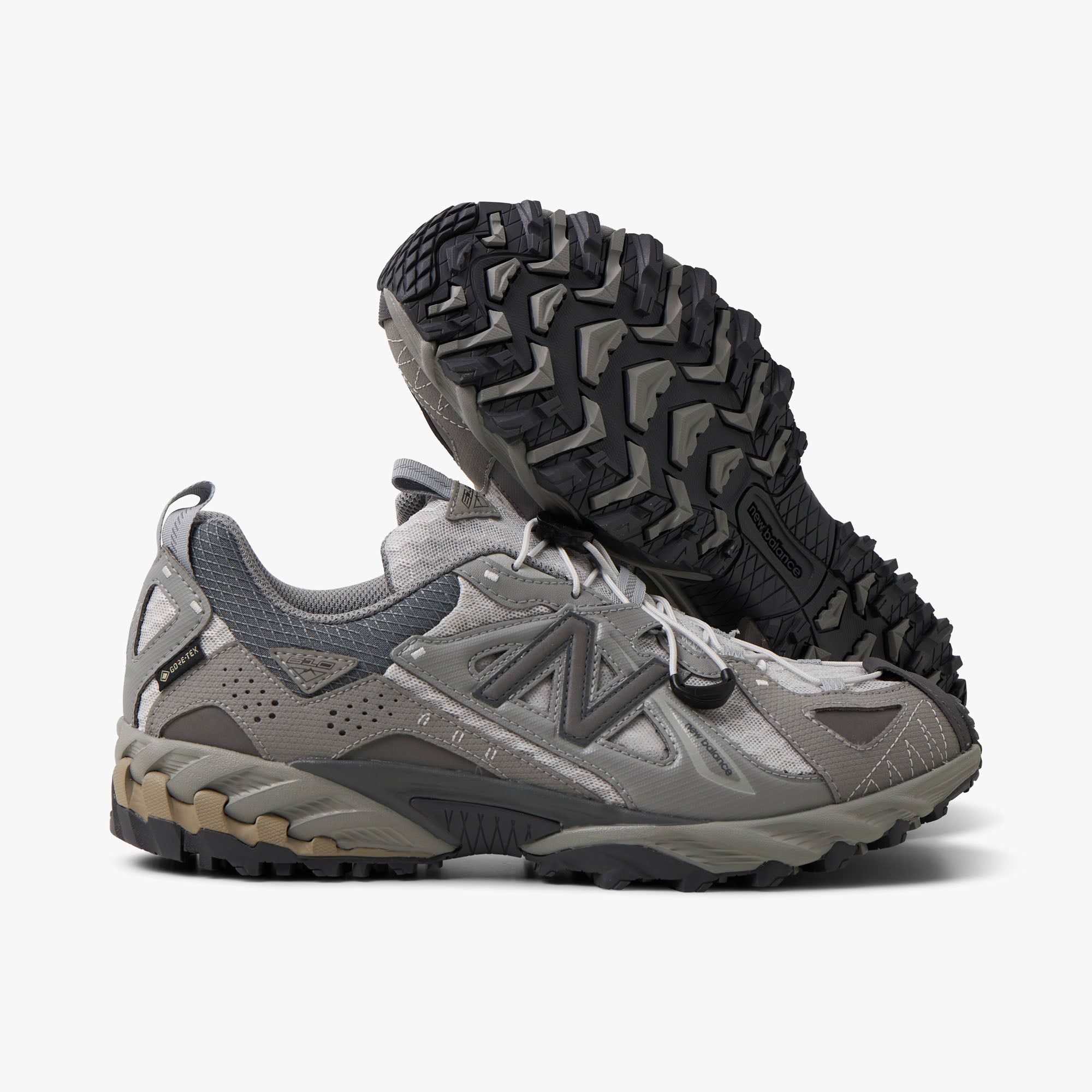 New Balance ML610XA Team Away Grey / Grey Matter sold by Livestock product image thumbnail 2