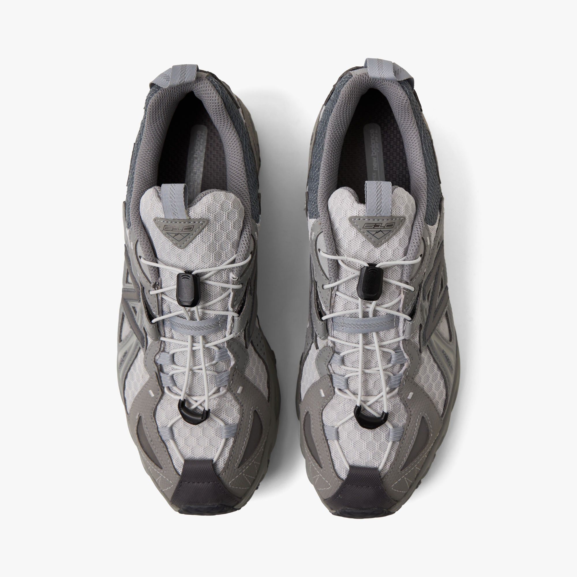 New Balance ML610XA Team Away Grey / Grey Matter sold by Livestock product image thumbnail 5