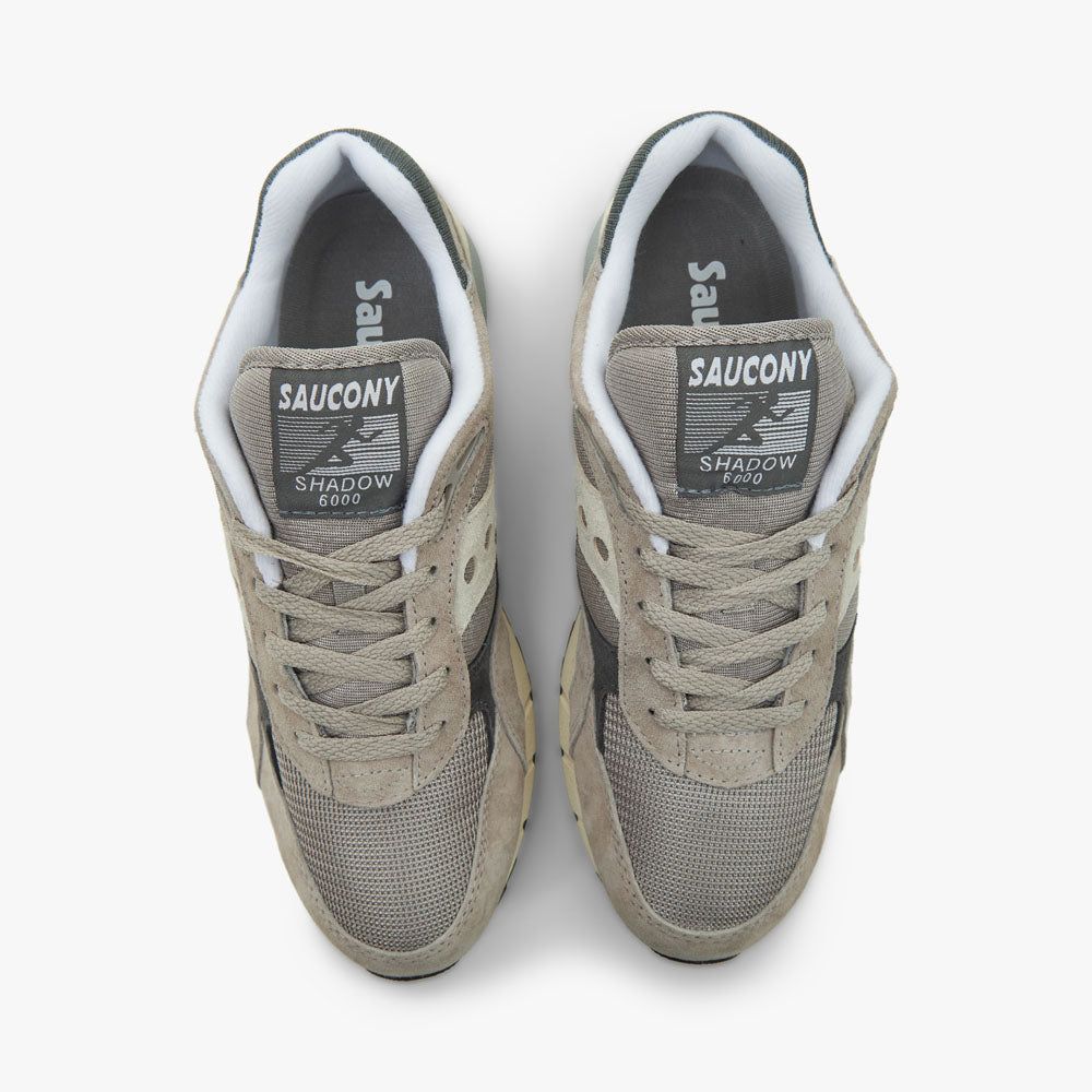 Saucony Shadow 6000 / Grey sold by Livestock product image thumbnail 5