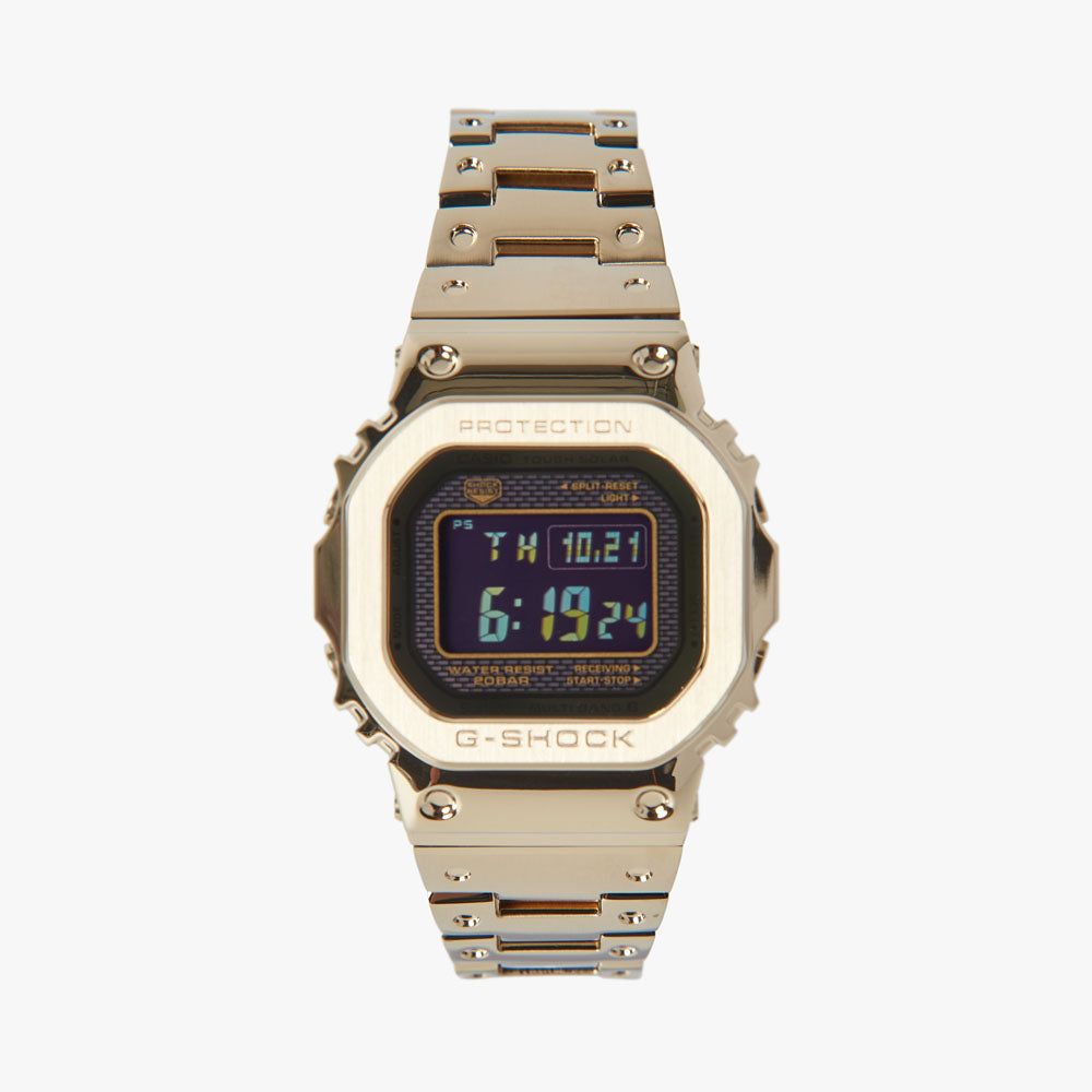 G-SHOCK GMWB5000GD-9 / Gold Metal sold by Livestock