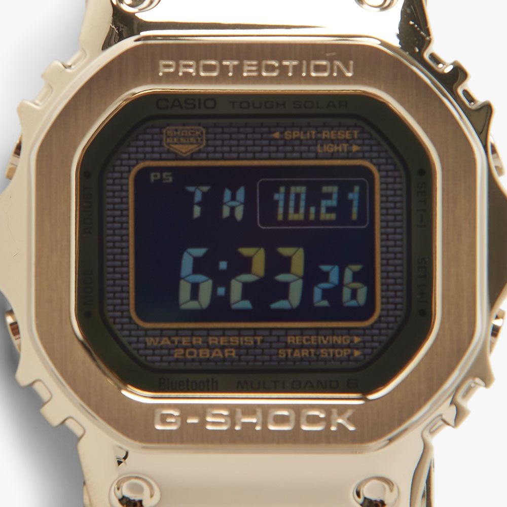 G-SHOCK GMWB5000GD-9 / Gold Metal sold by Livestock product image thumbnail 5