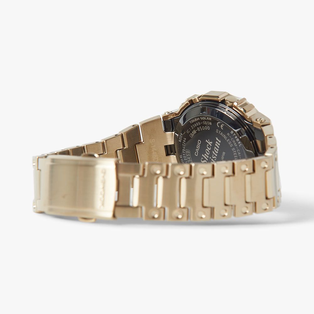 G-SHOCK GMWB5000GD-9 / Gold Metal sold by Livestock product image thumbnail 2