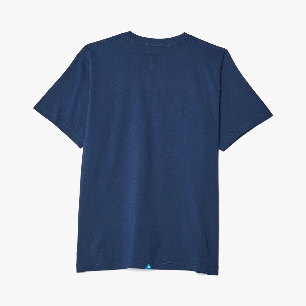 Liberaiders OG Logo T-shirt / Navy sold by Livestock product image thumbnail 5
