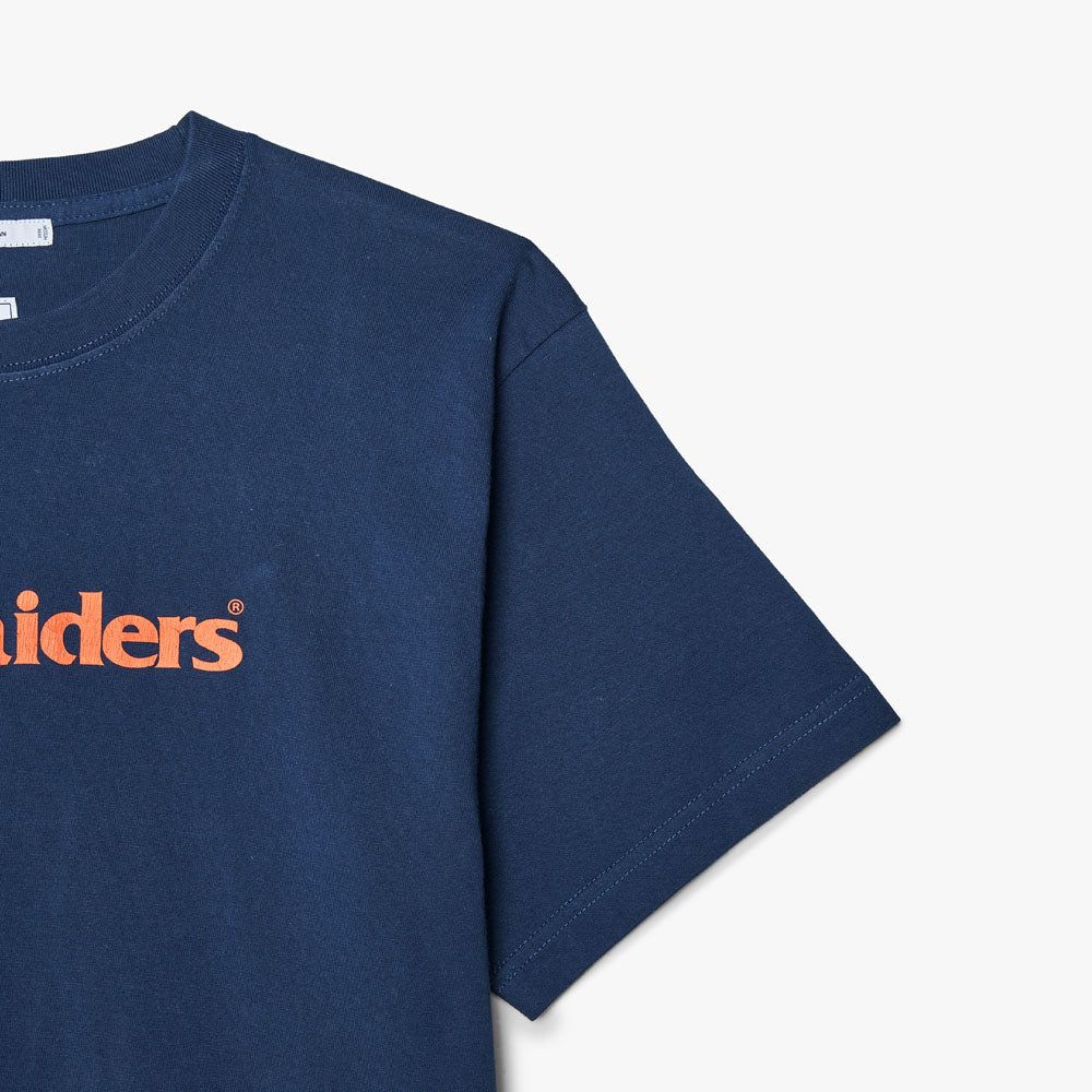 Liberaiders OG Logo T-shirt / Navy sold by Livestock product image thumbnail 6
