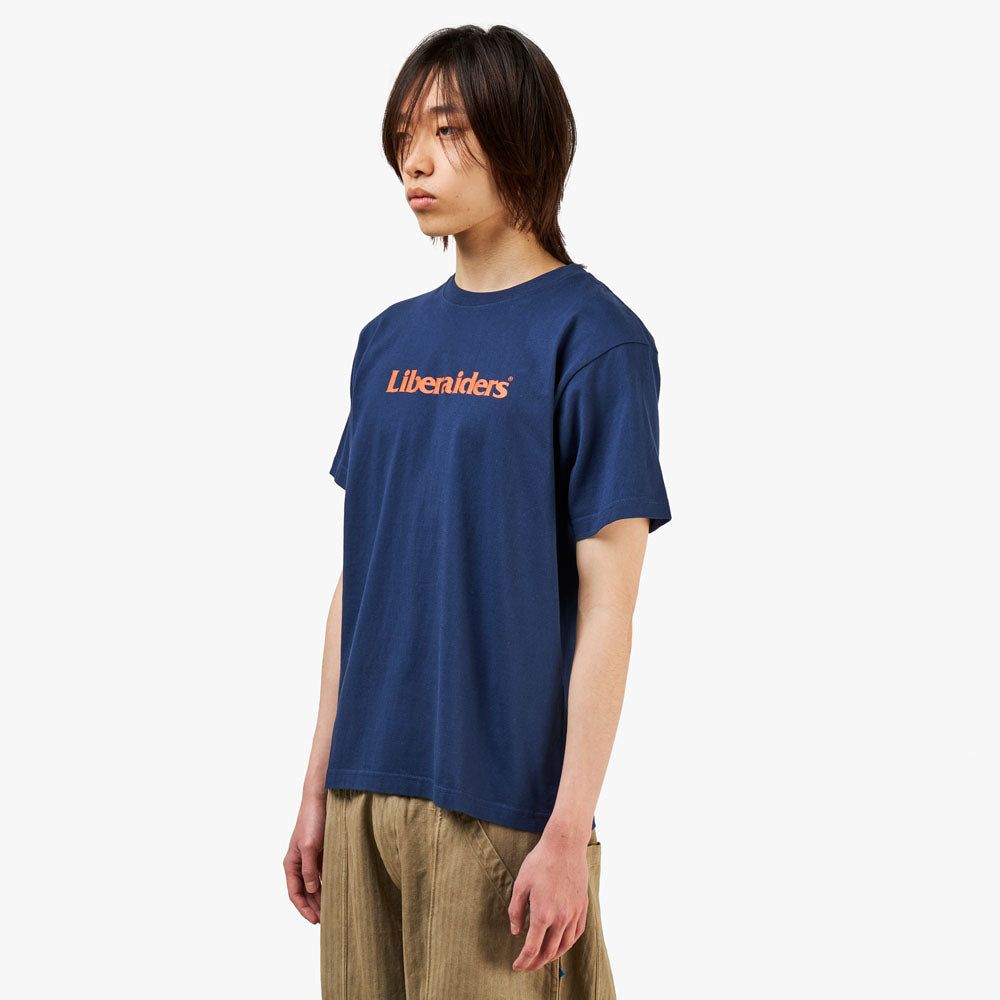 Liberaiders OG Logo T-shirt / Navy sold by Livestock product image thumbnail 2