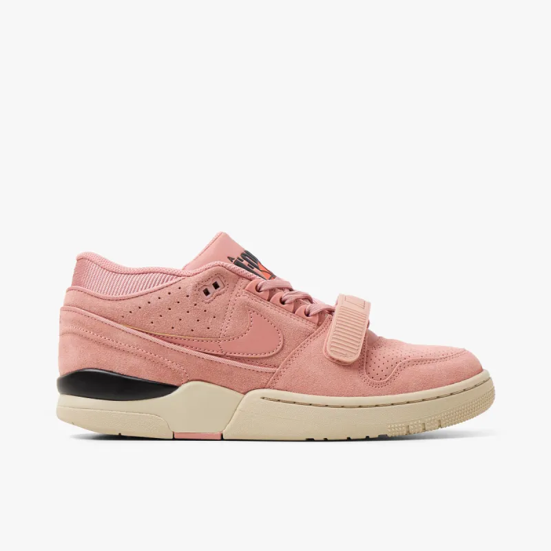 Nike Air Alpha Force 88 Low Red Stardust / Red Stardust - Sanddrift sold by Livestock