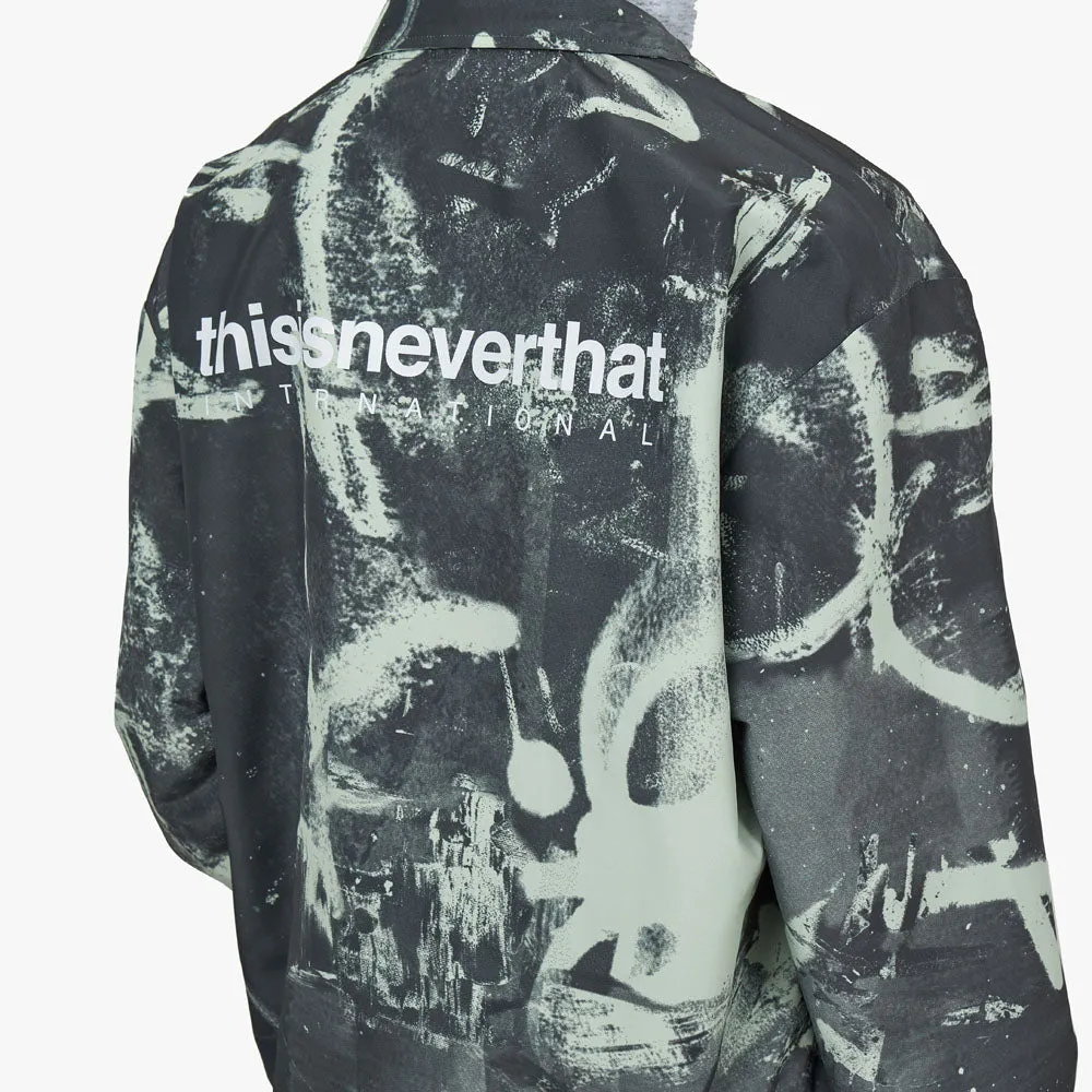thisisneverthat Team Jacket / Wall sold by Livestock product image thumbnail 5