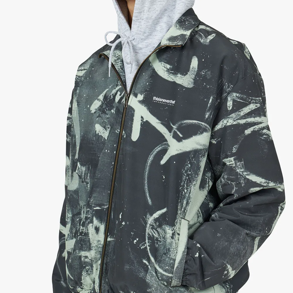 thisisneverthat Team Jacket / Wall sold by Livestock product image thumbnail 4