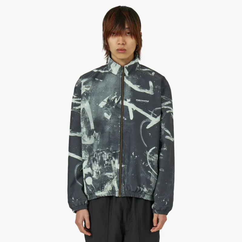 thisisneverthat Team Jacket /  Wall sold by Livestock