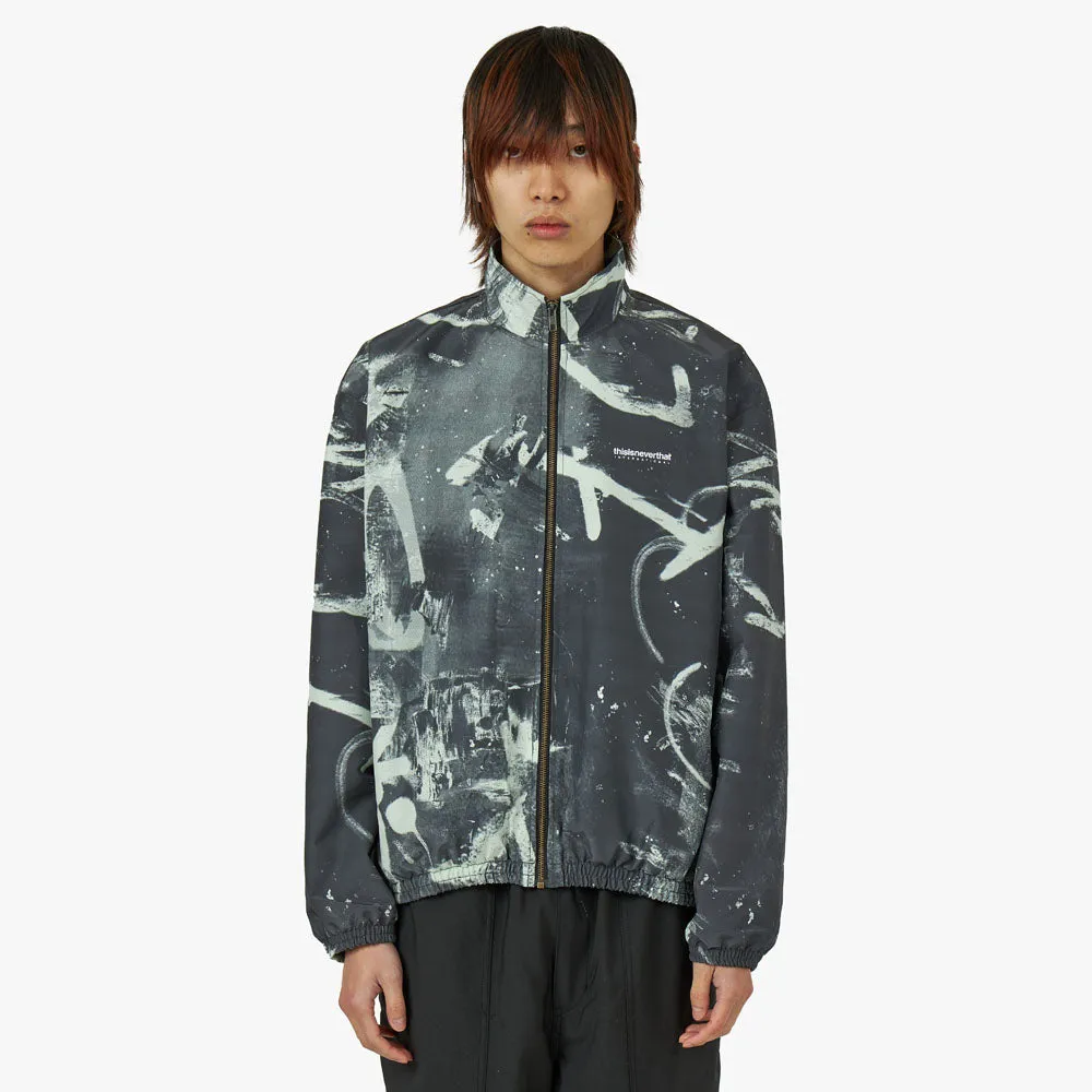 thisisneverthat Team Jacket / Wall sold by Livestock