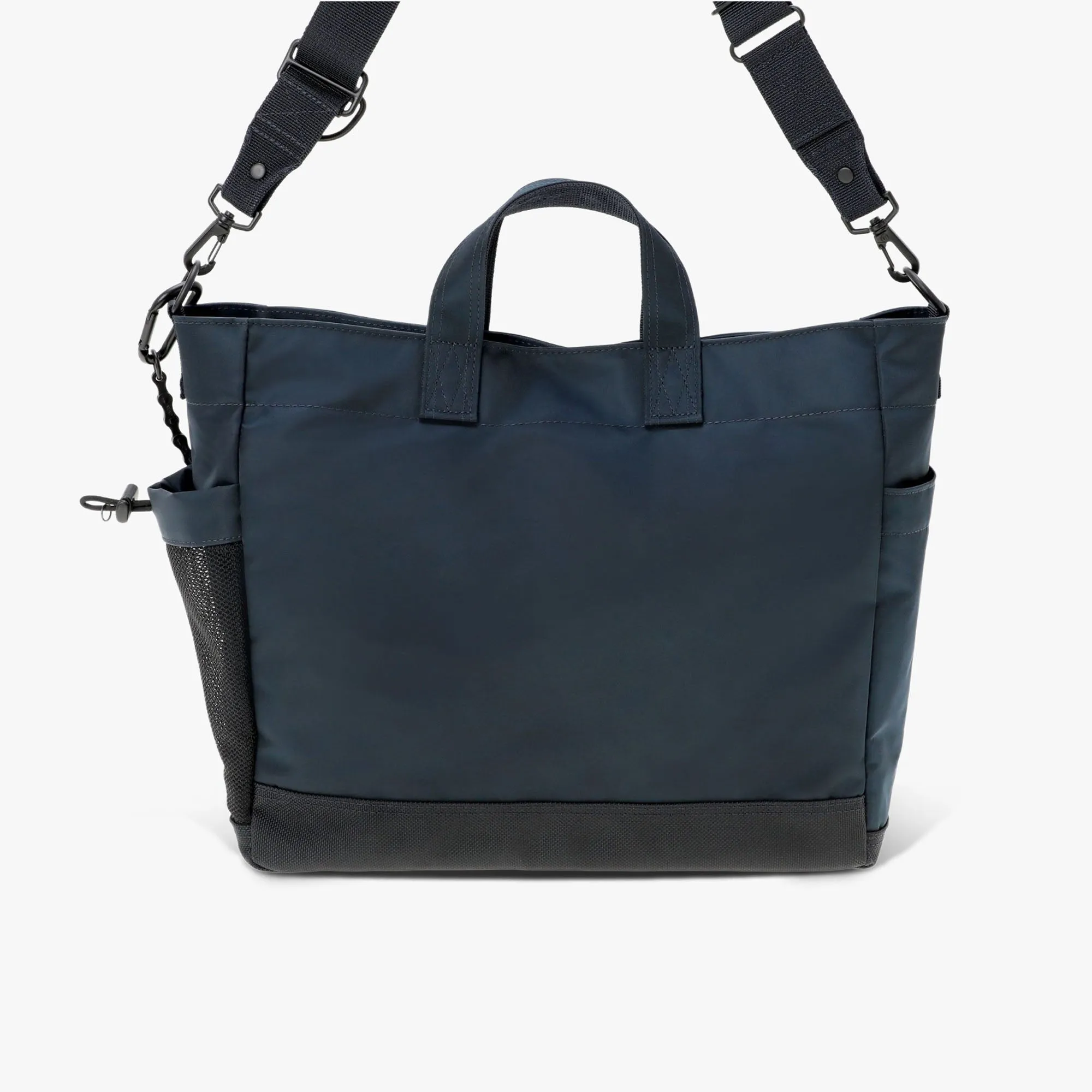 PORTER Ride 2Way Tote Bag / Navy Blue sold by Livestock product image thumbnail 5