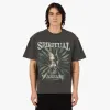 Honor The Gift Spiritual Conflict T-shirt / Black sold by Livestock