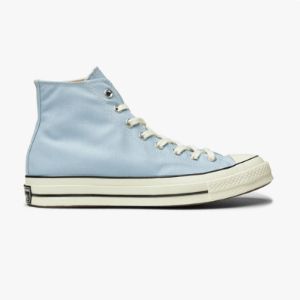 Converse Chuck 70 Hi Light Armory Blue / Egret - Black sold by Livestock