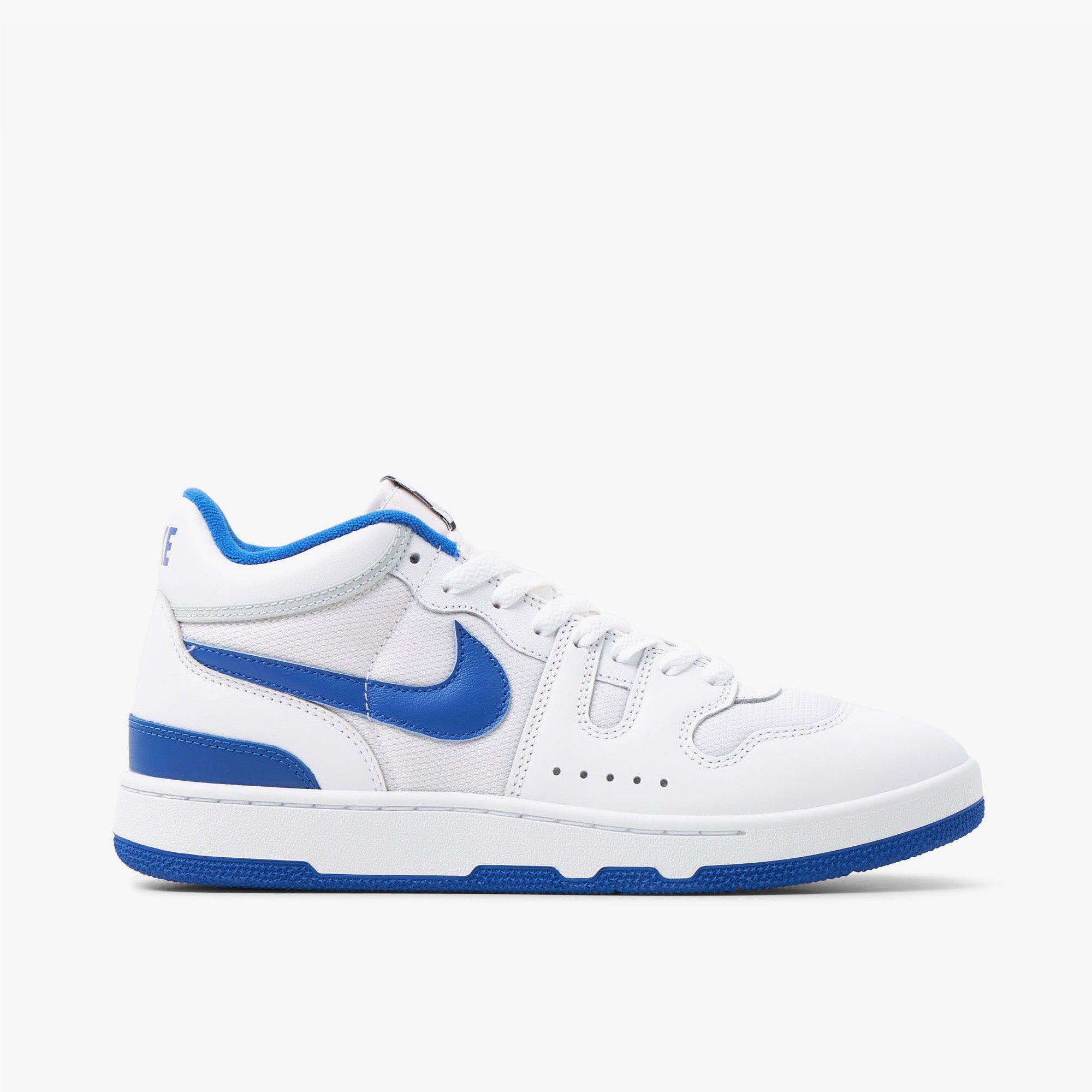 Nike Mac Attack White / Game Royal - Pure Platinum | Parallel