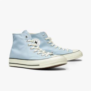 Converse Chuck 70 Hi Light Armory Blue / Egret - Black sold by Livestock