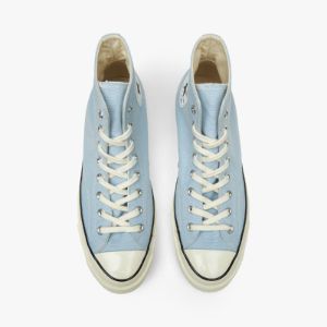 Converse Chuck 70 Hi Light Armory Blue / Egret - Black sold by Livestock