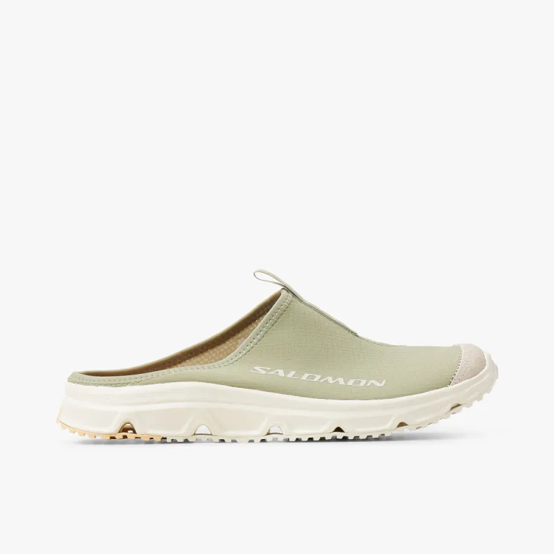 Salomon Advanced RX Slide 3.0 Suede Tea / Alfalfa - Golden Fleece sold by Livestock