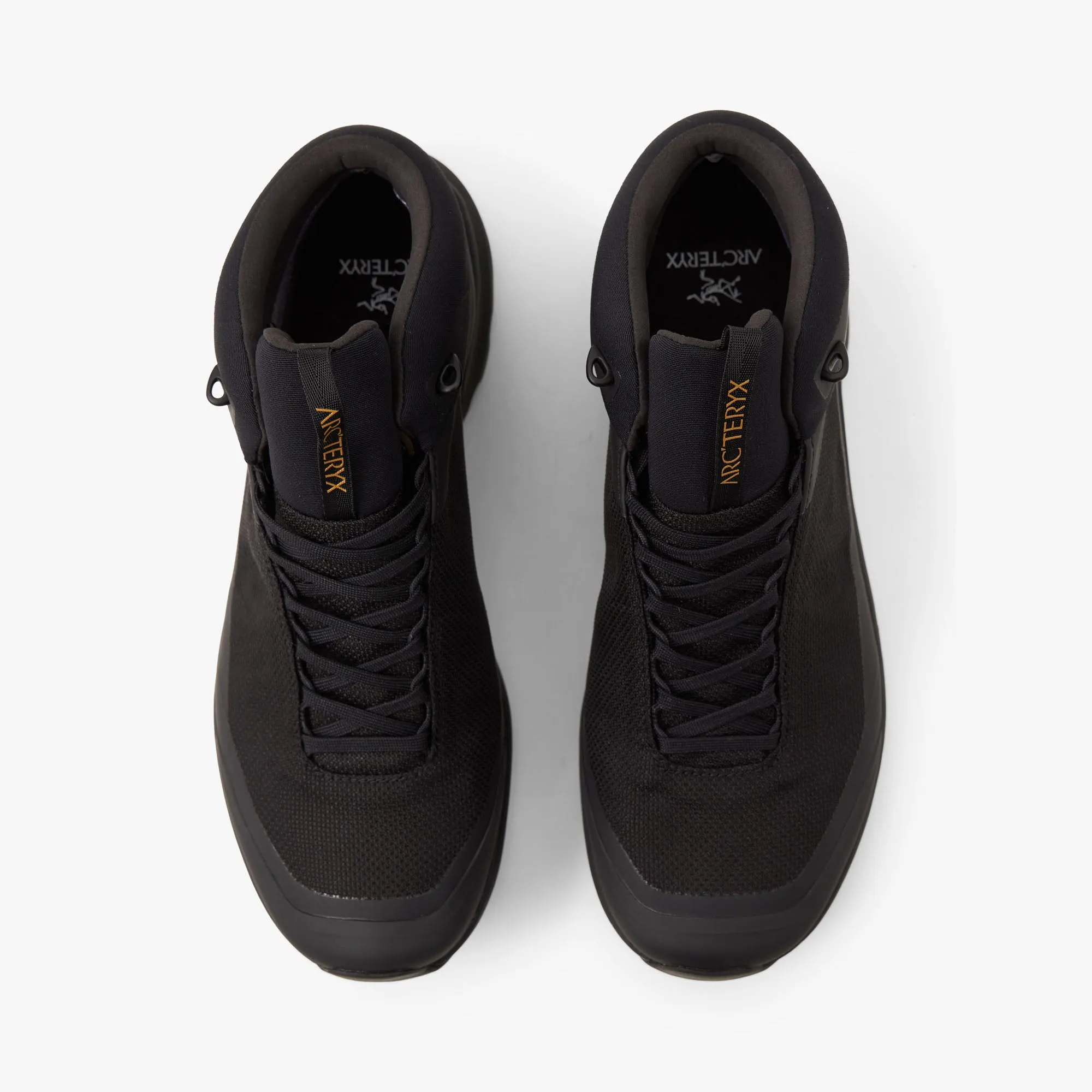 Arc'teryx Aerios FL 2 Mid GORE-TEX Black / Black sold by Livestock product image thumbnail 5