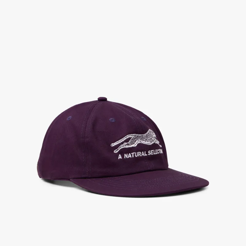 Brother Brother Natural Selection Cap Grape / White sold by Livestock