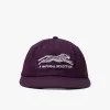 Brother Brother Natural Selection Cap Grape / White sold by Livestock