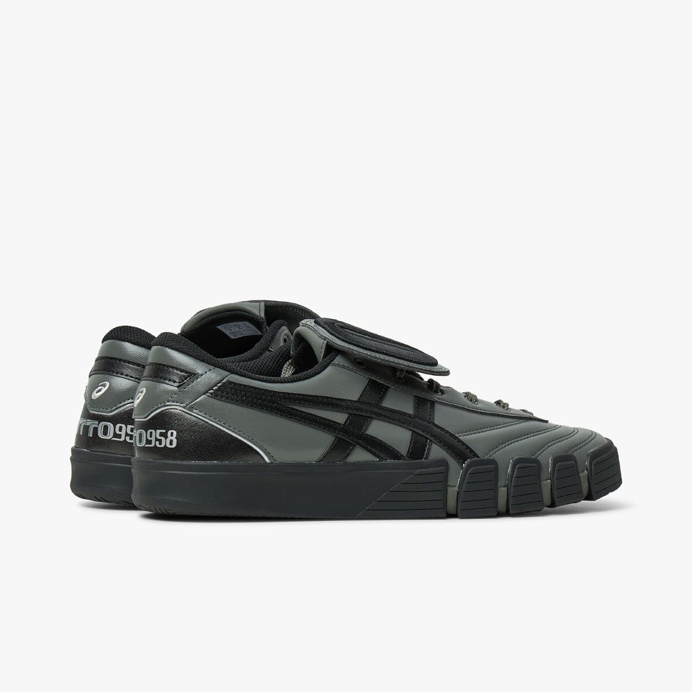 ASICS x OTTO 958 Gel-Flexkee Pro Gunmetal / Black sold by Livestock product image thumbnail 4