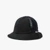 Palmes Mesh Bucket Hat Navy / Black sold by Livestock