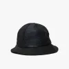 Palmes Mesh Bucket Hat Navy / Black sold by Livestock