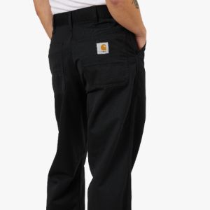 Carhartt WIP Simple Pant / Black sold by Livestock