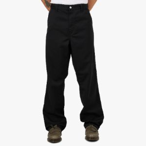 Carhartt WIP Simple Pant / Black sold by Livestock