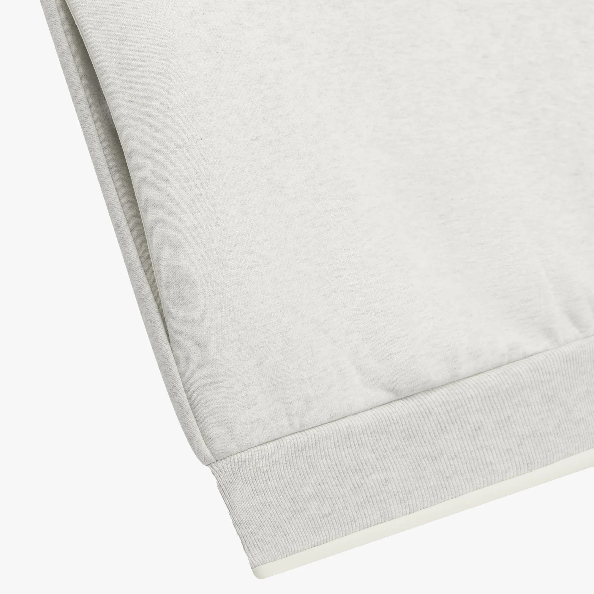 adidas x Fear of God Athletics Pullover Hoodie / Oatmeal / Heather sold by Livestock product image thumbnail 3