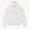 adidas x Fear of God Athletics Pullover Hoodie / Oatmeal / Heather sold by Livestock