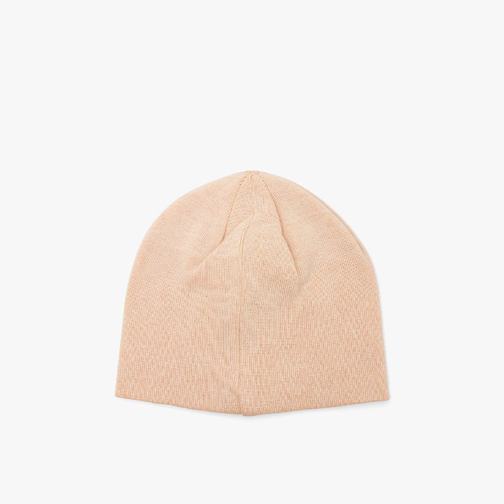 Ostrya Swirl Merino Beanie / Natural | Parallel