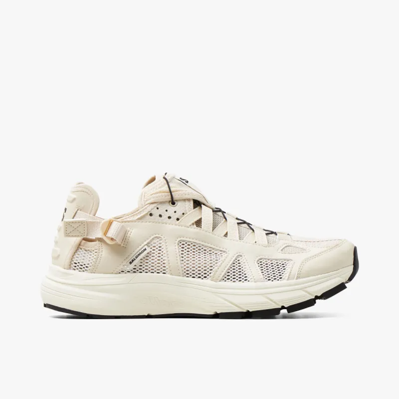 Salomon Sportstyle Techsonic Almond Milk / Vanilla - Black sold by Livestock