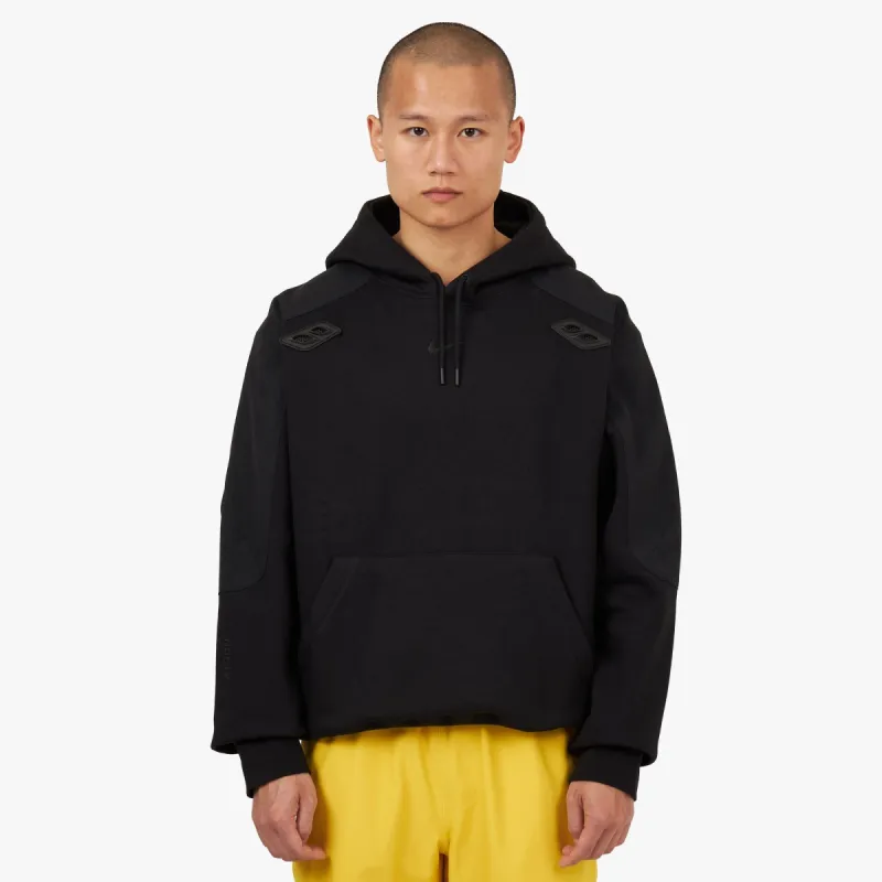 Nike NOCTA x L'Art Fleece Hoodie / Black sold by Livestock