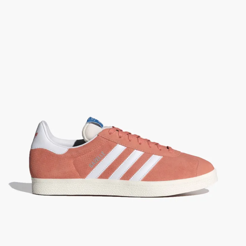 adidas Originals Gazelle Wonder Clay / Ftwr White - Core White sold by Livestock