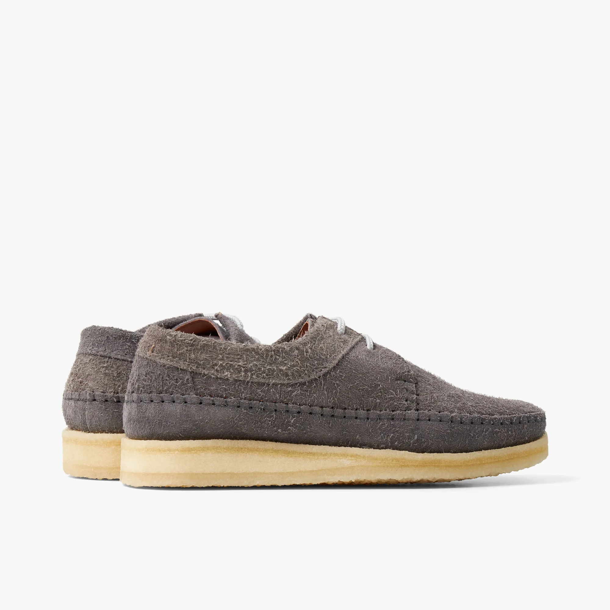 Livestock x Padmore & Barnes Weaver / Grey sold by Livestock product image thumbnail 4