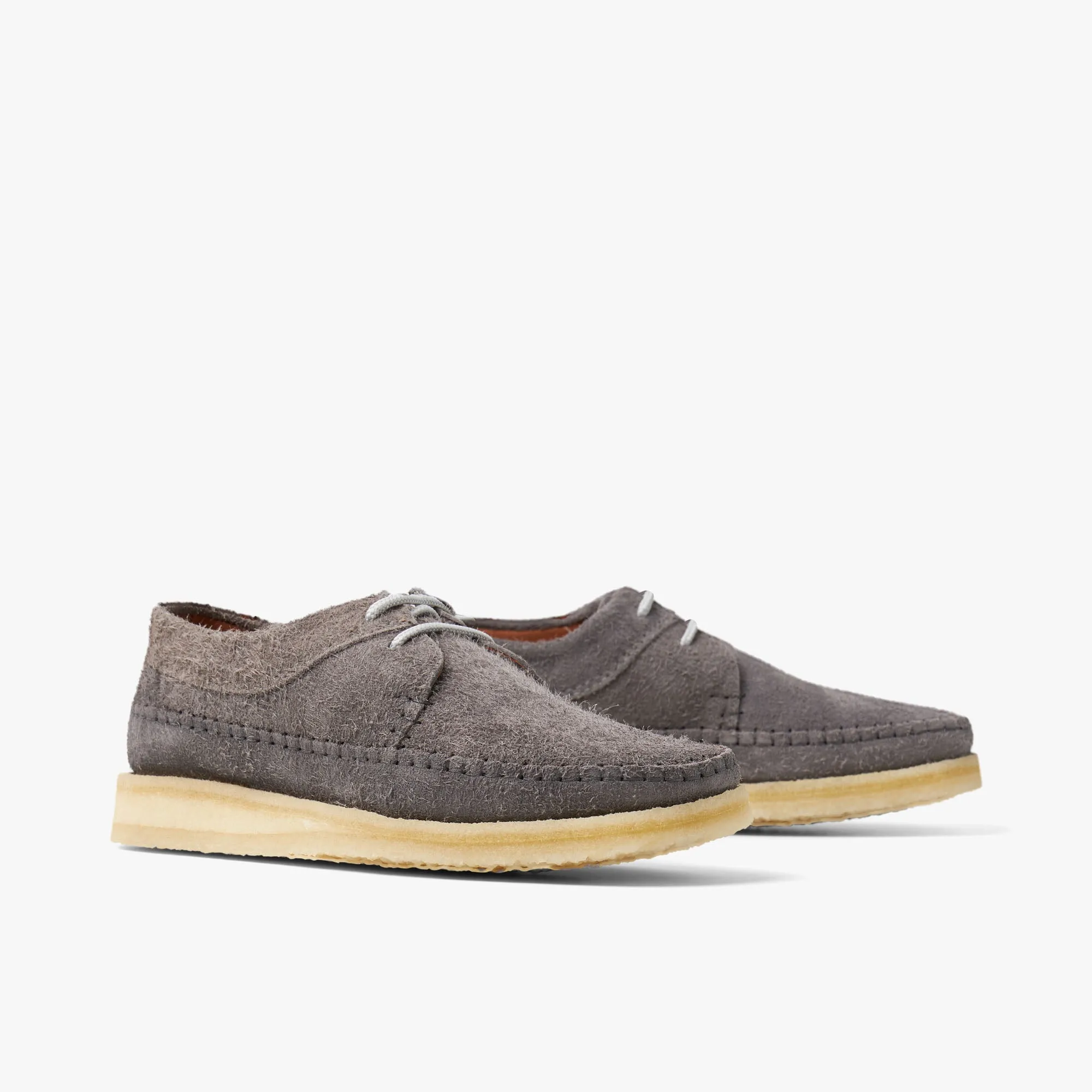 Livestock x Padmore & Barnes Weaver / Grey sold by Livestock product image thumbnail 3