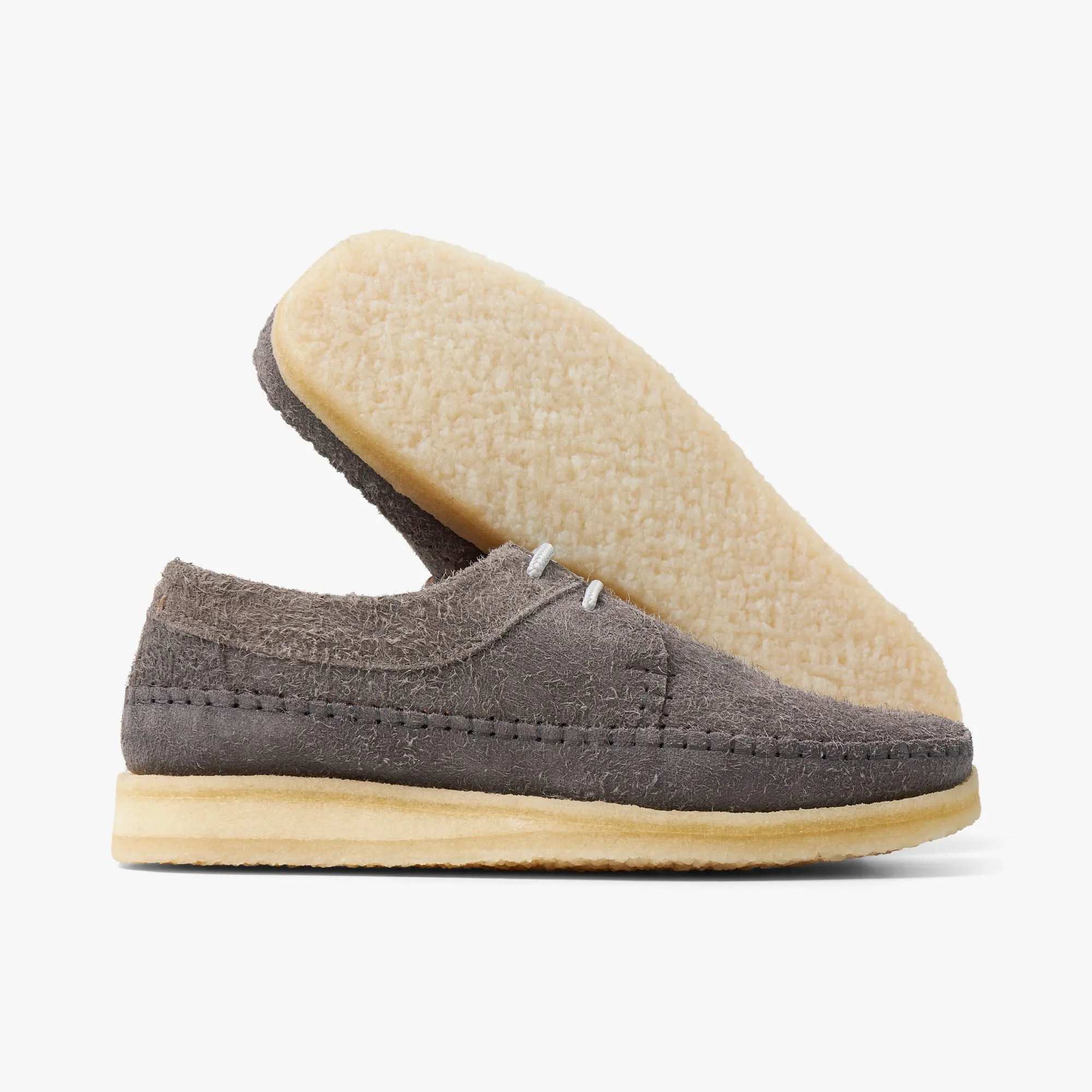 Livestock x Padmore & Barnes Weaver / Grey sold by Livestock product image thumbnail 2