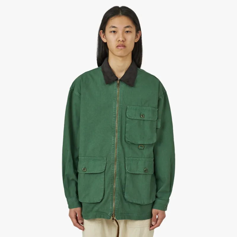 General Admission Field Jacket / Sage sold by Livestock