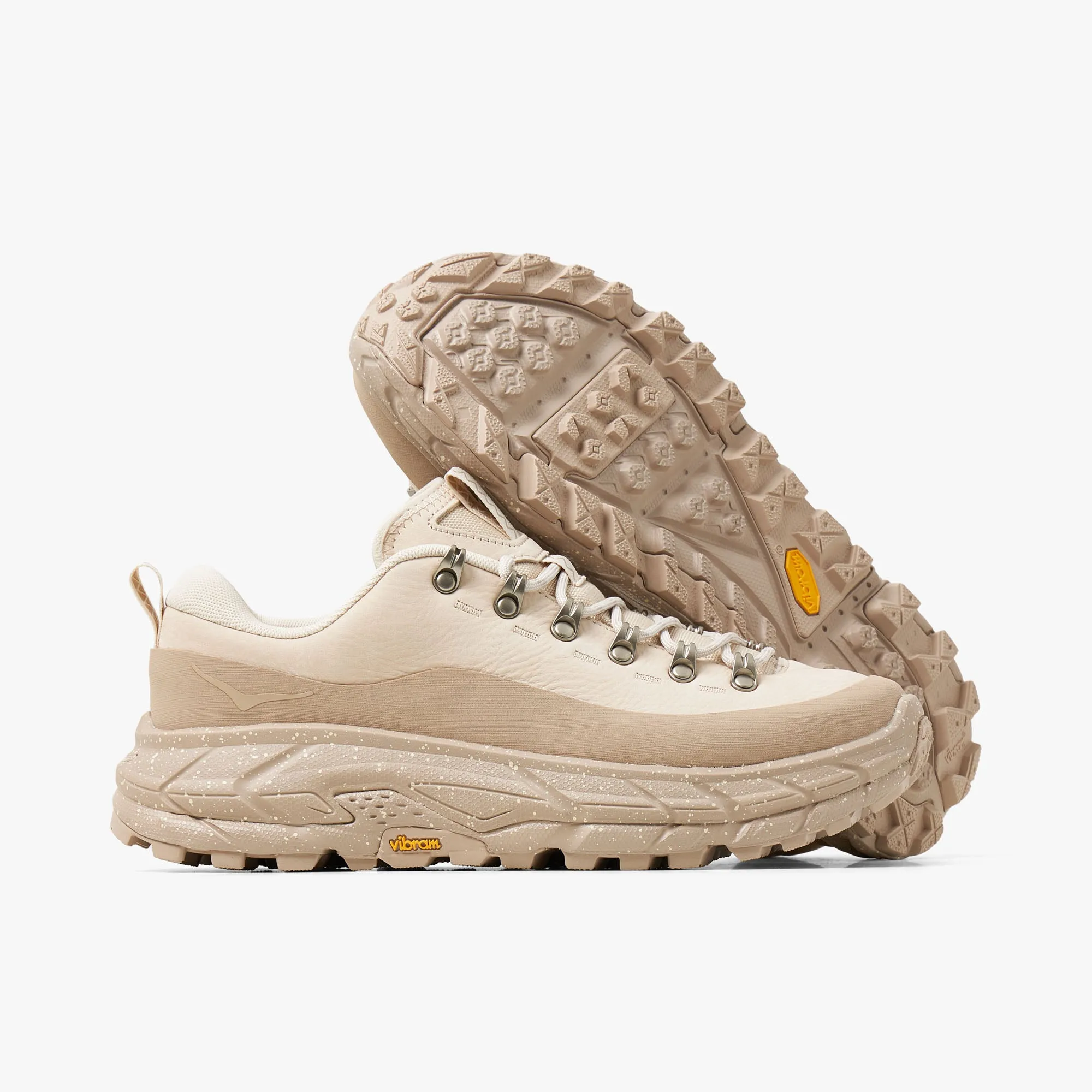 Hoka Tor Summit Oat Milk / Oxford Tan | Parallel
