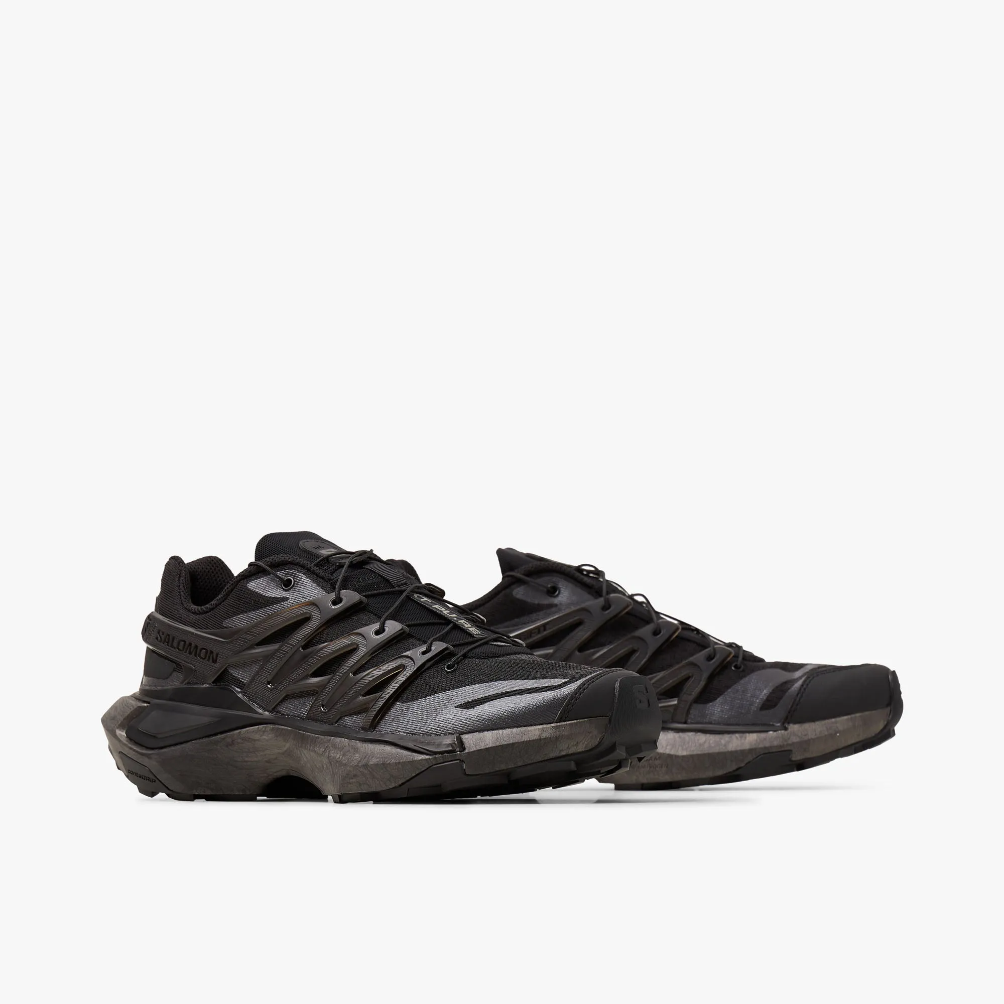 Salomon Advanced XT PU.RE Black / Black - Phantom sold by Livestock product image thumbnail 3