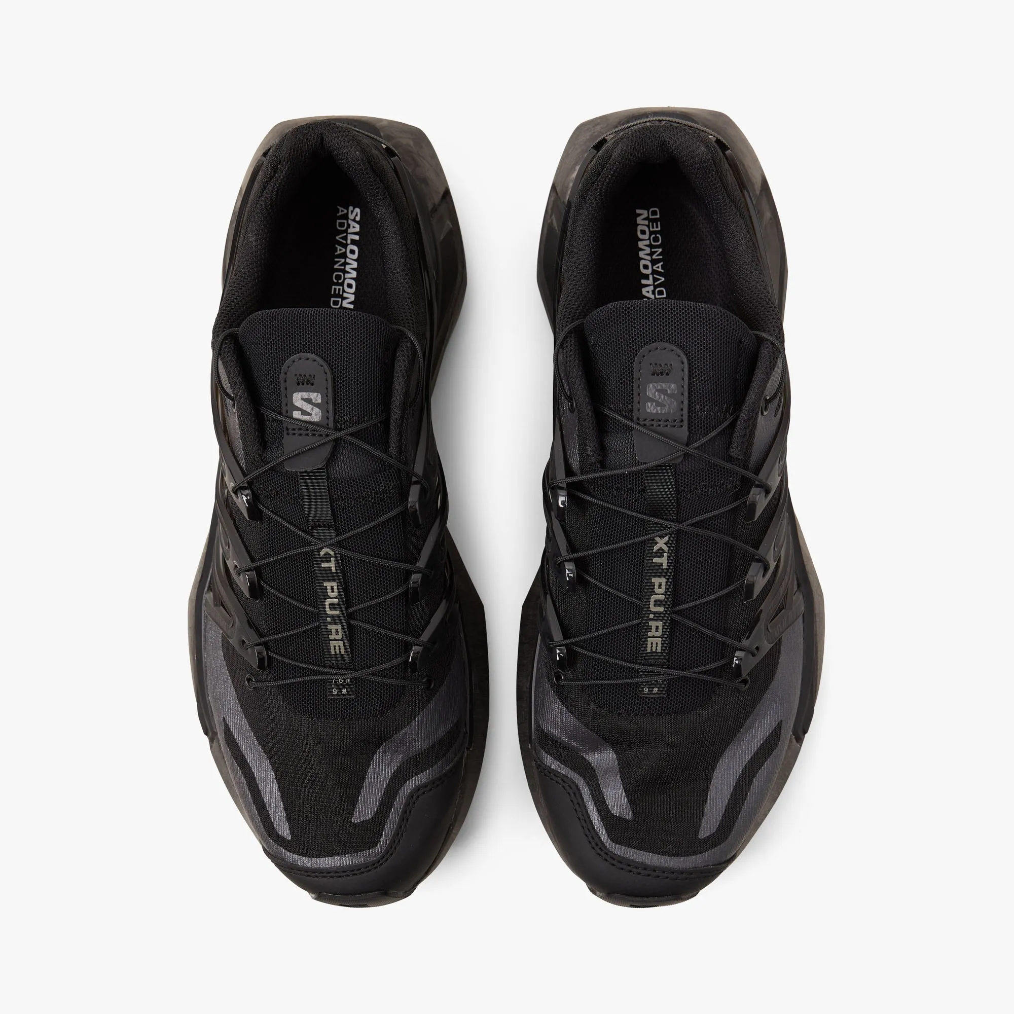Salomon Advanced XT PU.RE Black / Black - Phantom sold by Livestock product image thumbnail 5