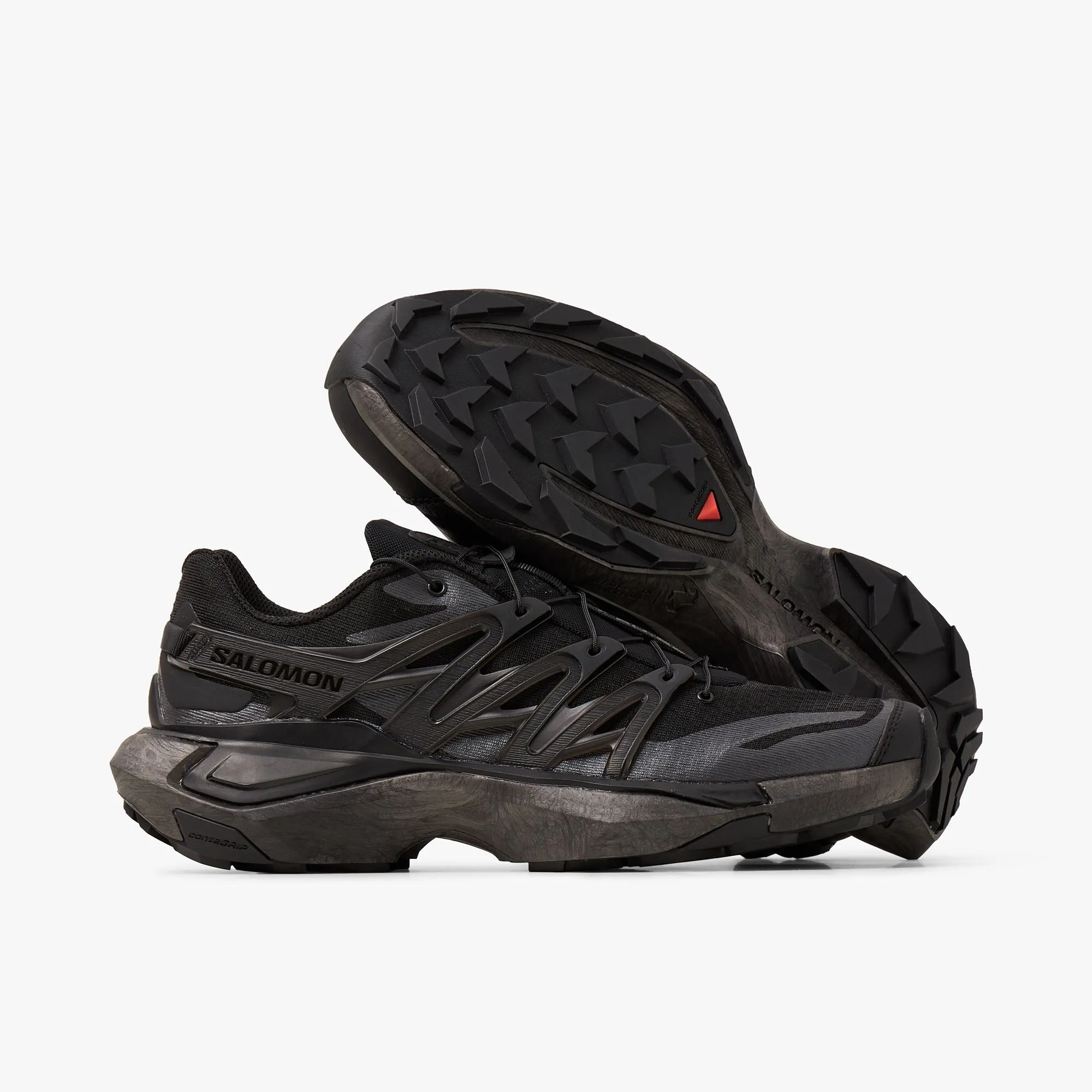 Salomon Advanced XT PU.RE Black / Black - Phantom sold by Livestock product image thumbnail 2