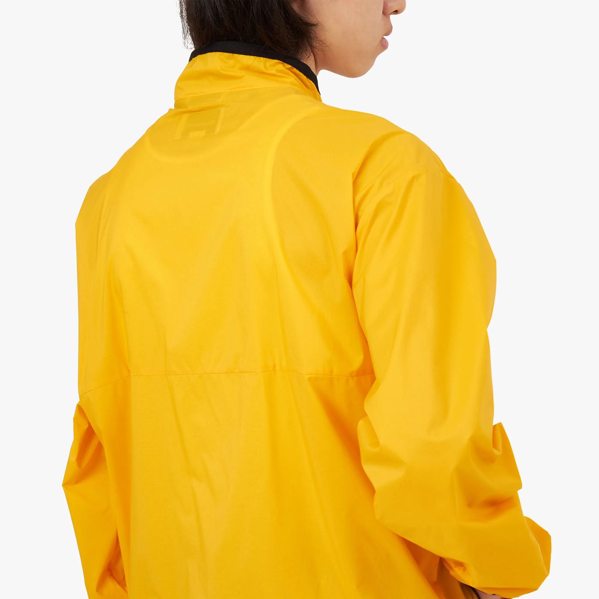 Thisisneverthat PERTEX Half Zip Pullover / Yellow sold by Livestock product image thumbnail 5