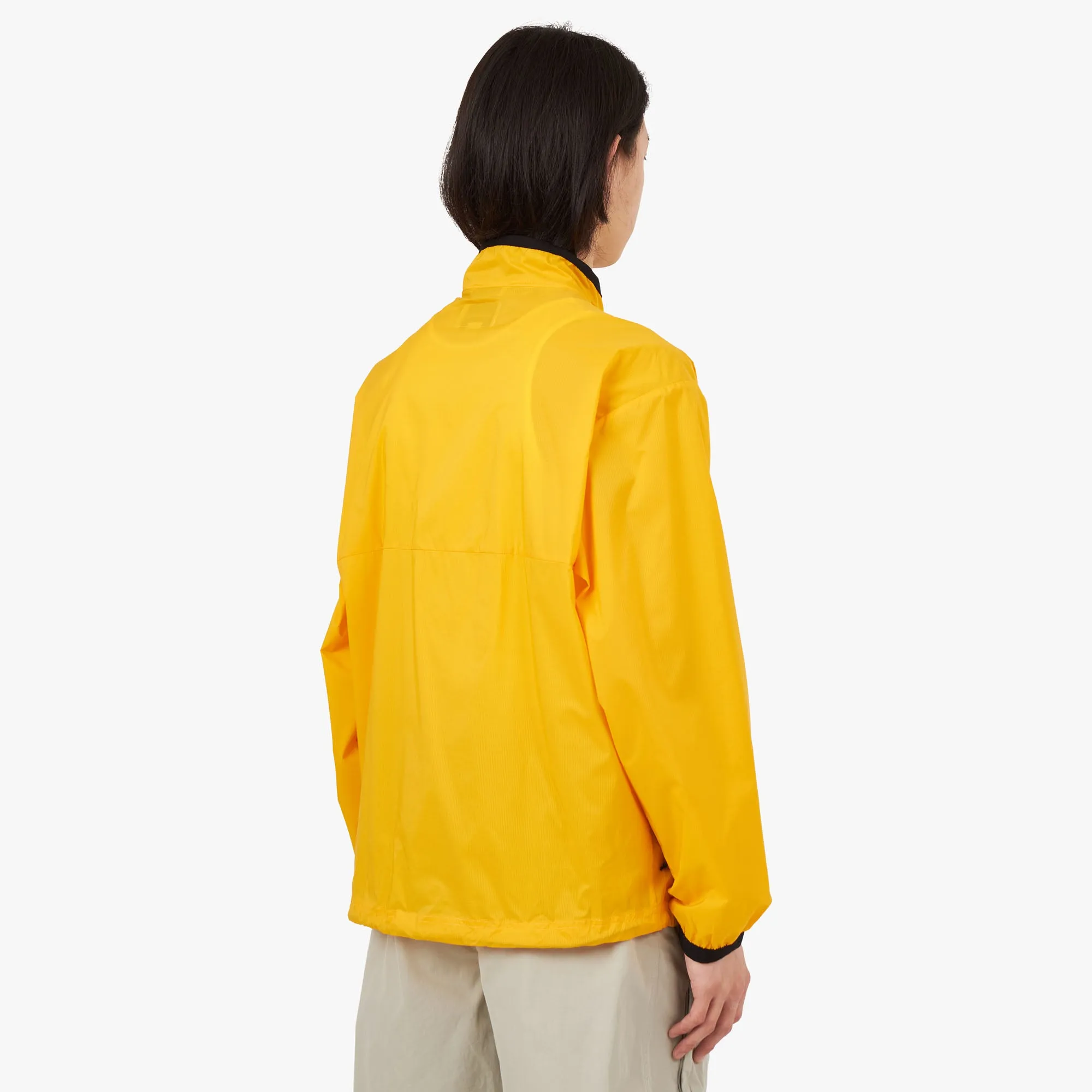 Thisisneverthat PERTEX Half Zip Pullover / Yellow sold by Livestock product image thumbnail 3