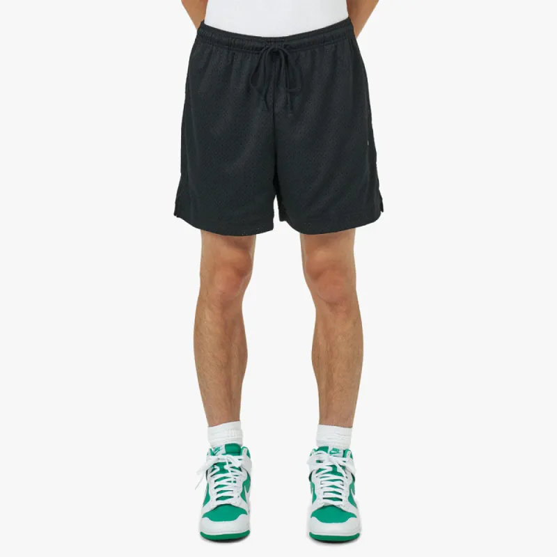 Nike Sportswear Authentics Mesh Short Black / White made by Nike