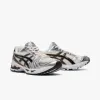 ASICS Gel-Kayano 14 Cream / Black sold by Livestock