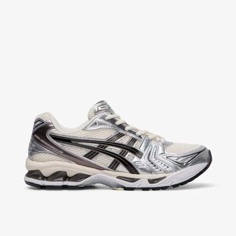 ASICS Gel-Kayano 14 Cream / Black sold by Livestock