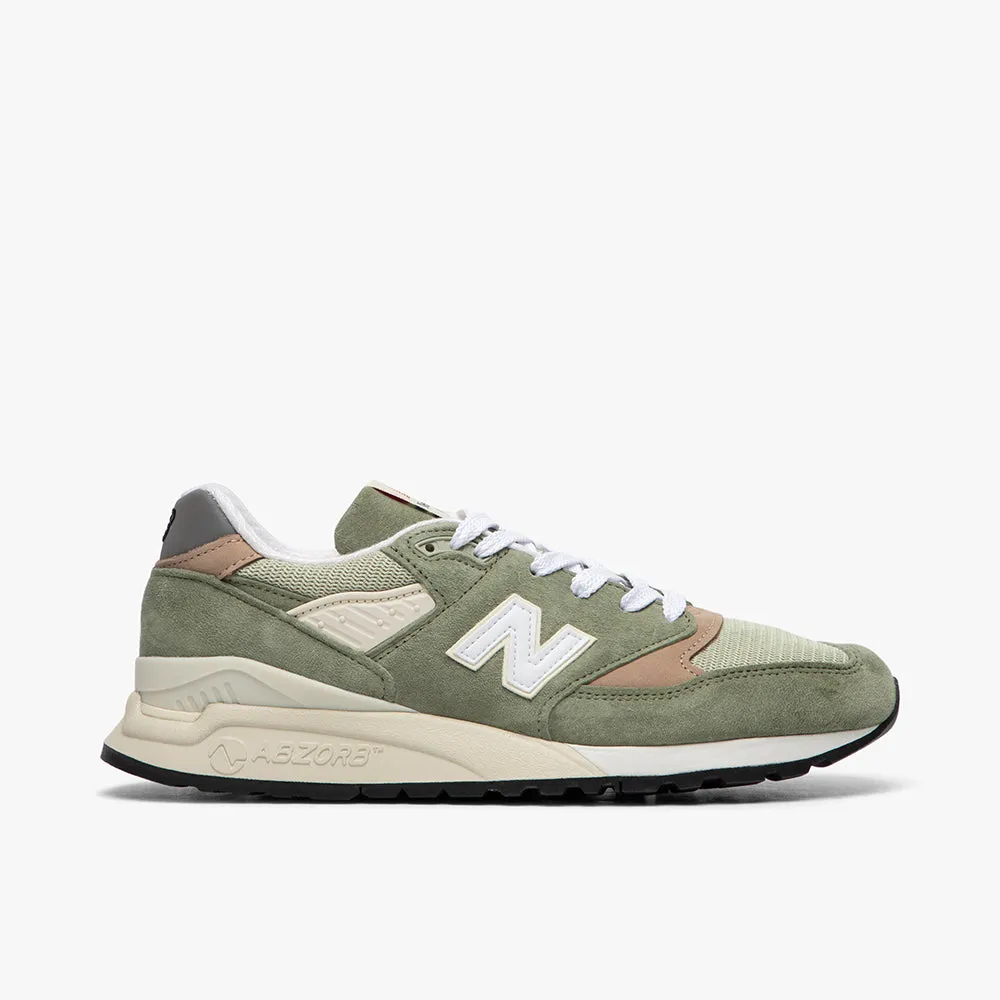 New Balance Made in USA U998GT sold by Livestock