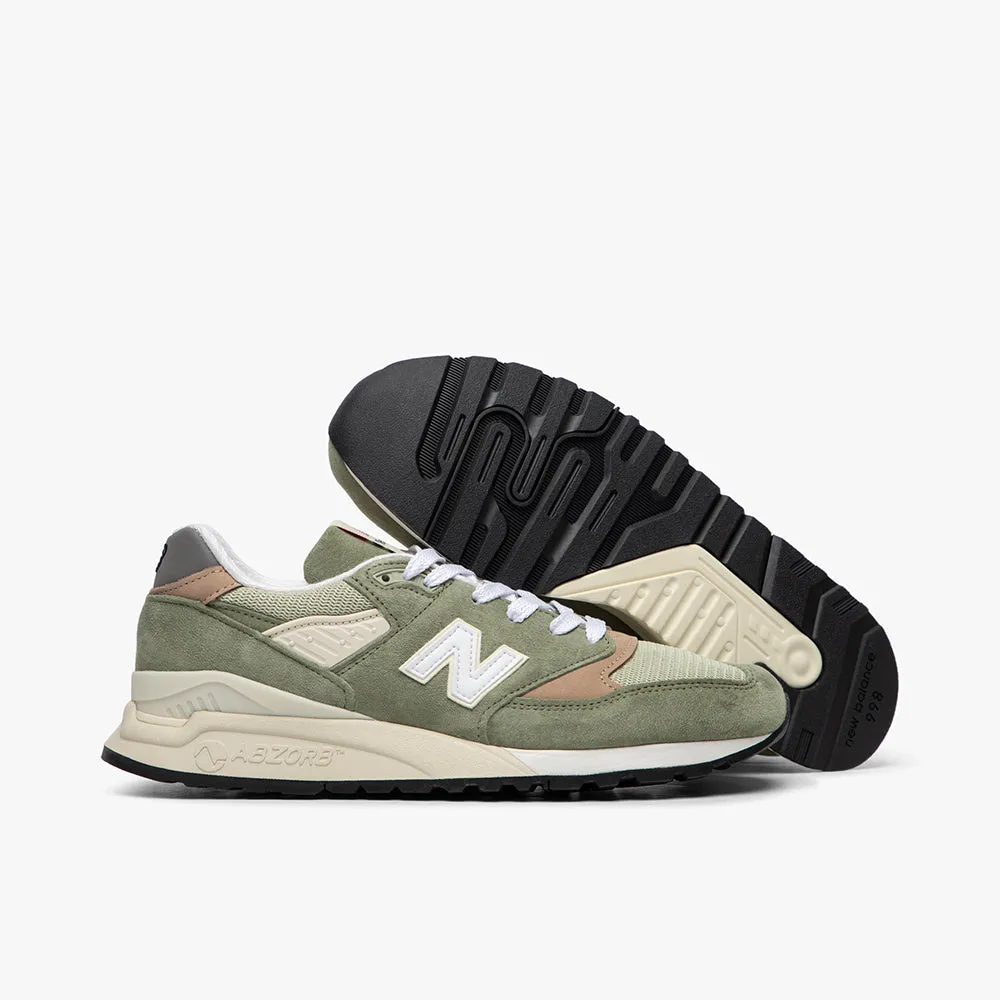 New Balance Made in USA U998GT sold by Livestock product image thumbnail 2